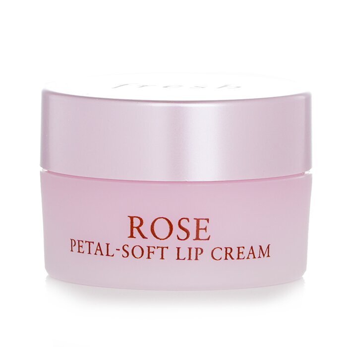 Fresh Rose Petal-Soft Lip Cream 10g/0.35oz