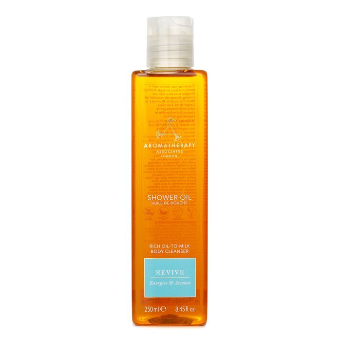 Aromatherapy Associates Revive - Shower Oil 250ml/8.45oz
