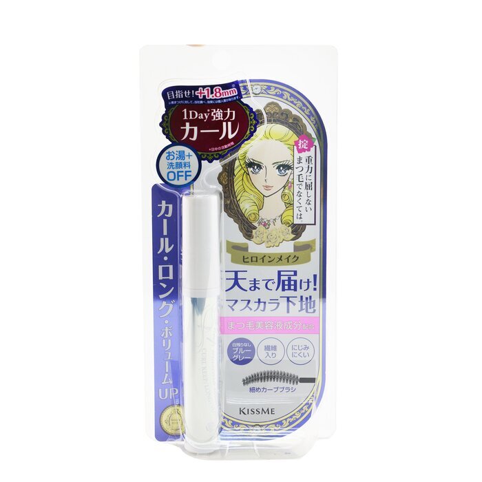 KISS ME Heroine Make Curl Keep Mascara Base 6g/0.21oz