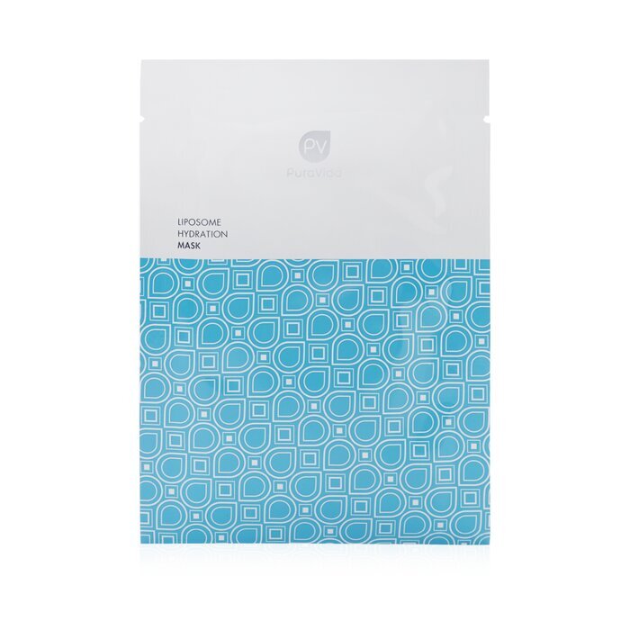 KISS ME PuraVida Liposome Hydration Mask 5sheets