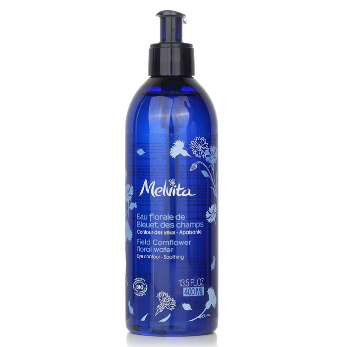 Melvita Field Cornflower Floral Water 400ml/13.5oz