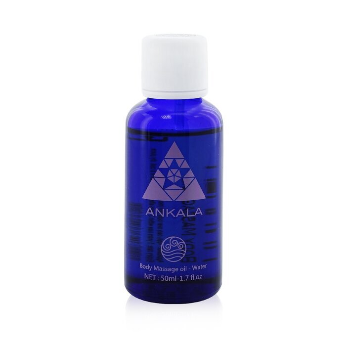 EcKare Body Massage Oil - Water 50ml/1.7oz