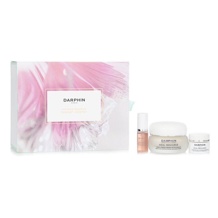 Darphin Radiant Journey Set 3pcs