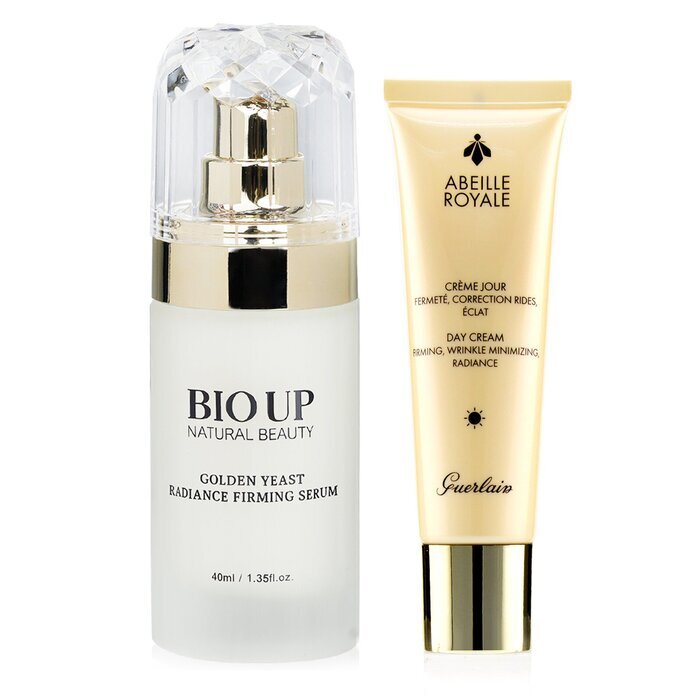 Guerlain Abeille Royale Day Cream 30ml + BIO UP a-GG Firming Serum 40ml 2pcs