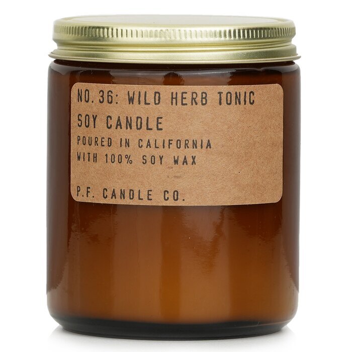 P.F. Candle Co. Soy Candle - Wild Herb Tonic 204g/7.2oz