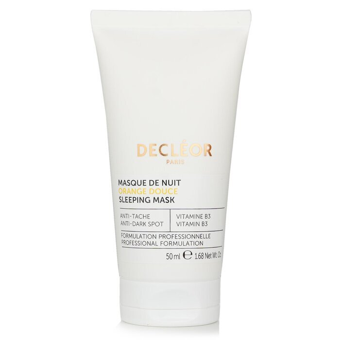 Decleor Masque De Nuit Orange Douce (Sleeping Mask) 50ml/1.68 oz