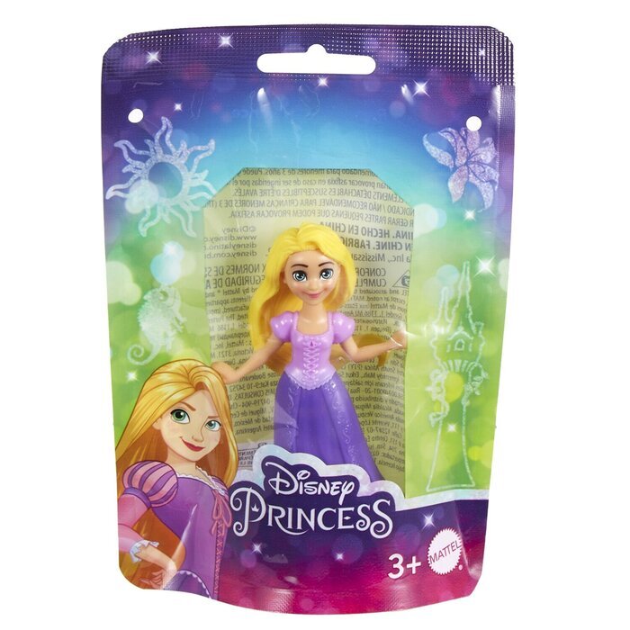 Disney Princess Standard Small Doll Assortment Rapunzel 8x5x15cm