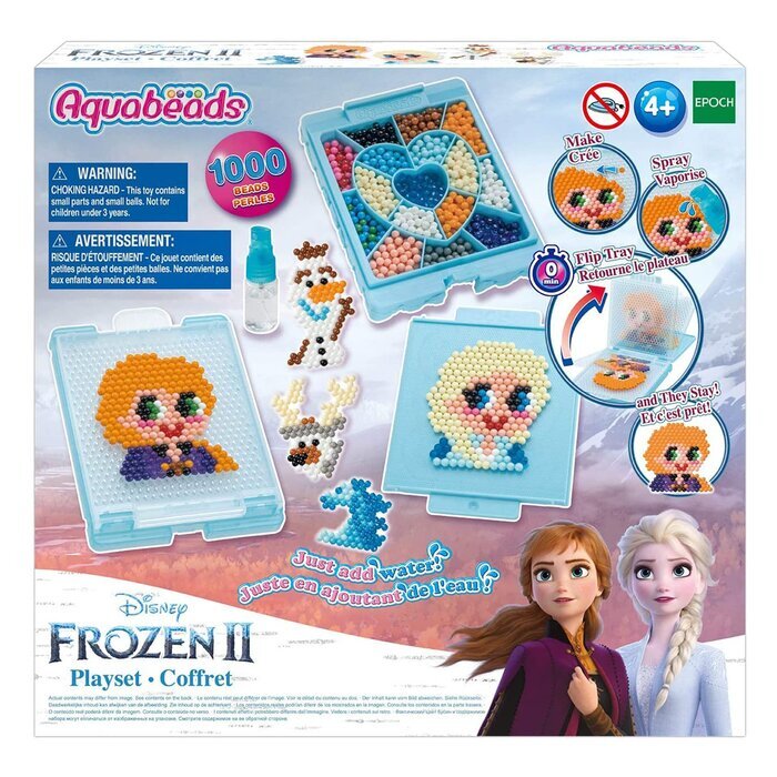 Epoch AQB Frozen 2 Playset (Eng. ver.) 24x26x5cm