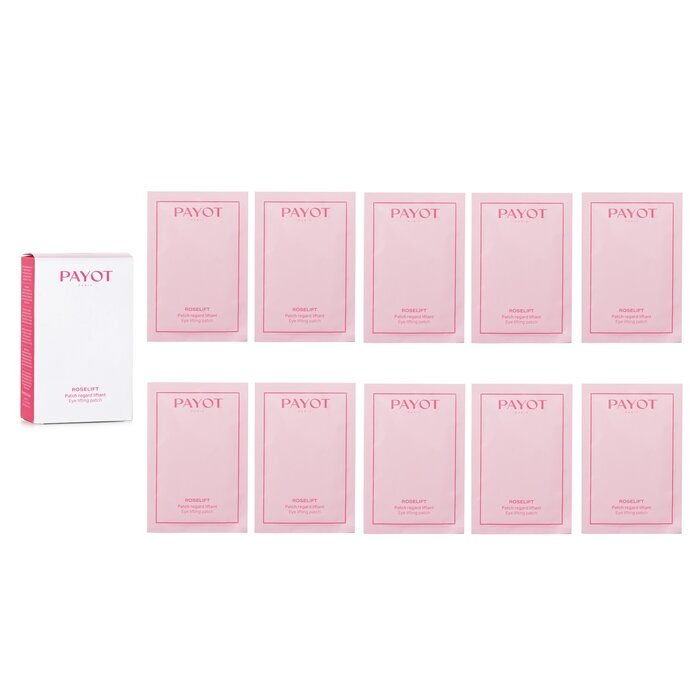 Payot Roselift Collagene Patch Regard Eye Lifting Patch 10pairs