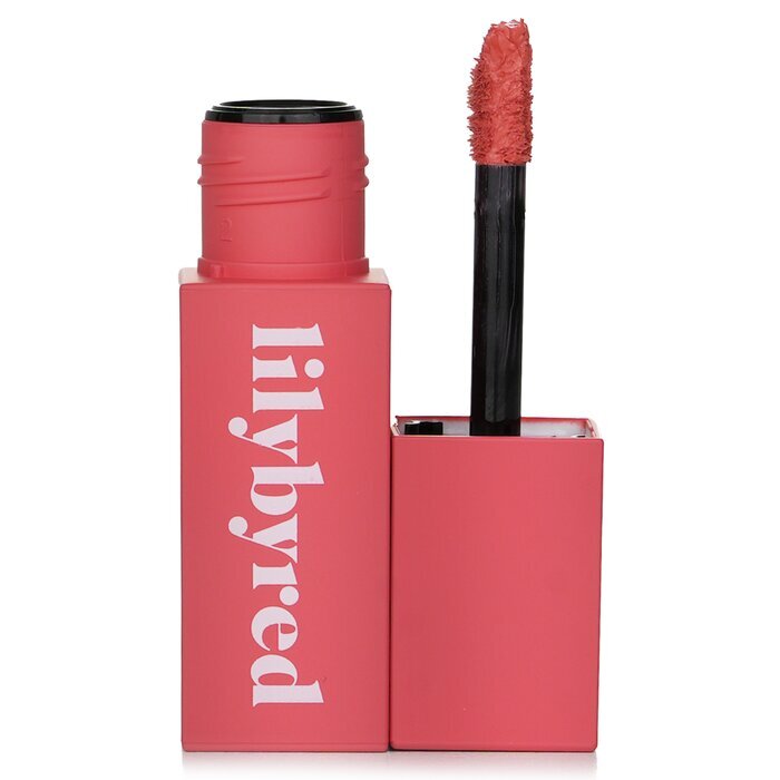 Lilybyred Romantic Liar Mousse Tint - # 08 Peach Spread 3.9g