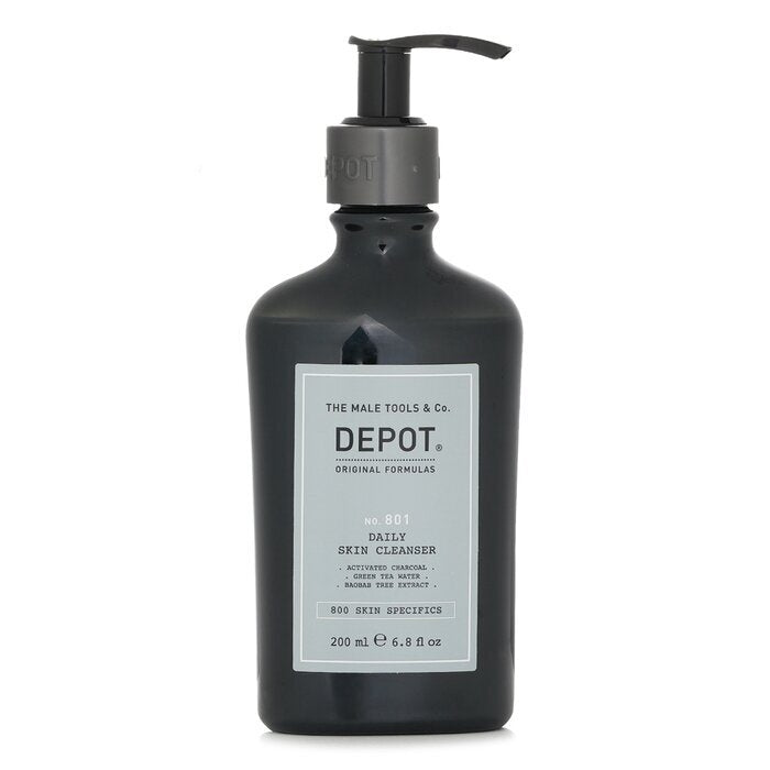 Depot No. 801 Daily Skin Cleanser 200ml/6.8oz