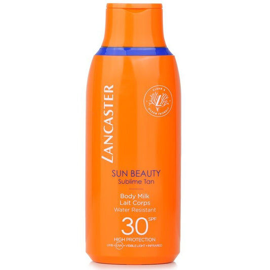 Lancaster Sun Beauty Body Milk Sublime Tan SPF 30 175ml/5.9oz