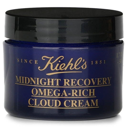 Kiehl's Midnight Recovery Omega-Rich Cloud Cream 50ml/1.7oz