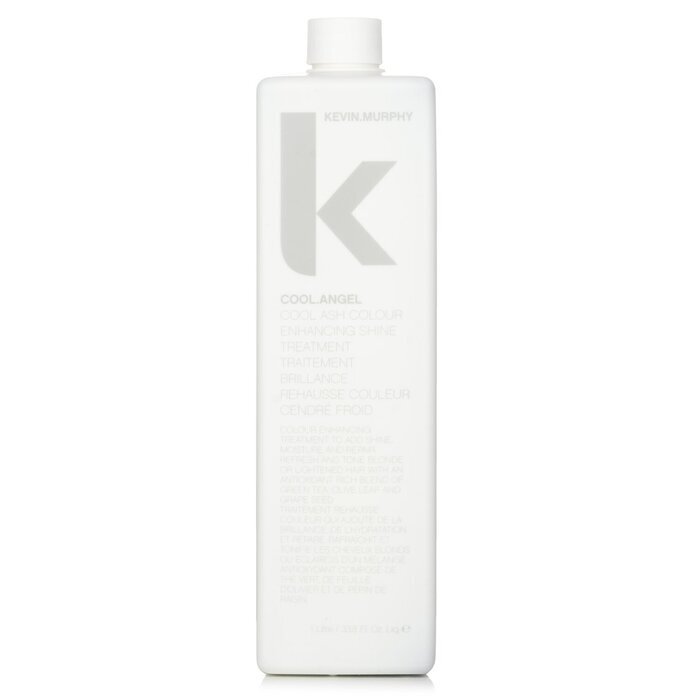 Kevin Murphy Cool.Angel (Cool Ash Colour Enhancing Shine Treatment)(slight damaged) 1000ml/33.6oz