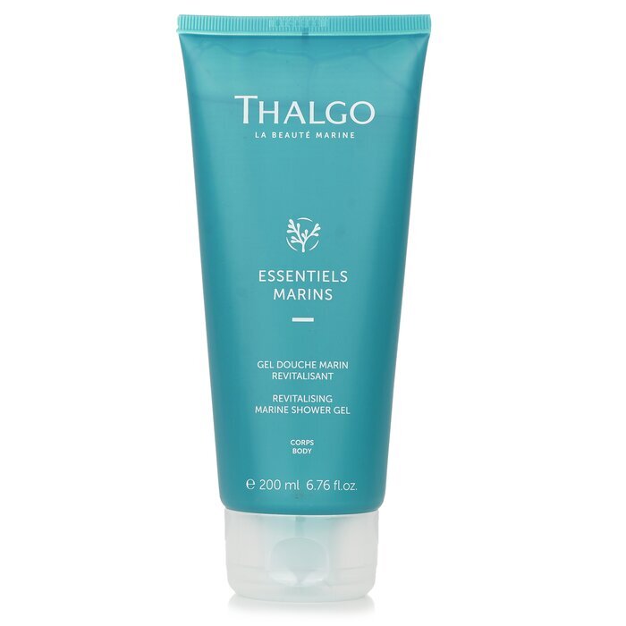 Thalgo Essentiels Marins Marine Shower Gel 200ml/6.76oz