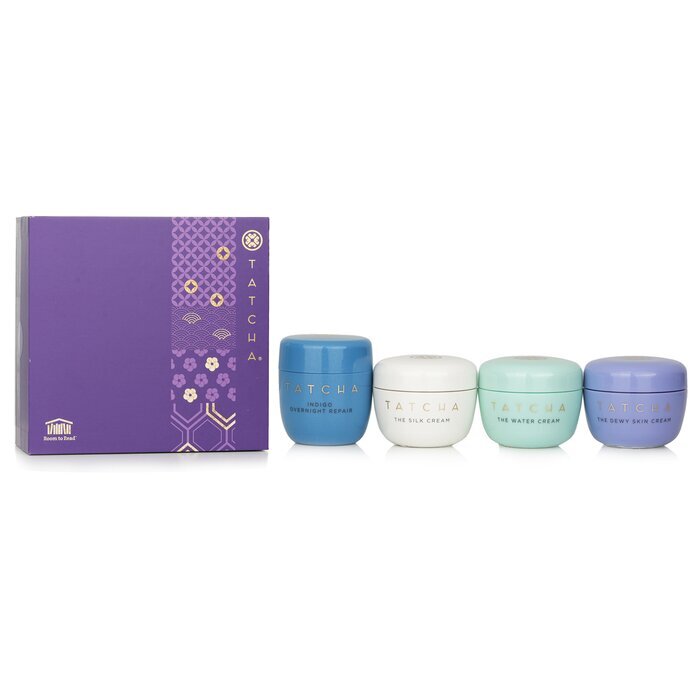 Tatcha Hydration Obento Miniature Set 4pcs