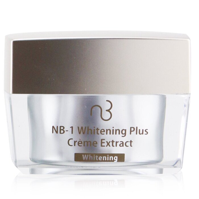 Natural Beauty NB-1 Ultime Restoration NB-1 Whitening Plus Creme Extract(Exp. Date: 08/2024) 20g/0.67oz
