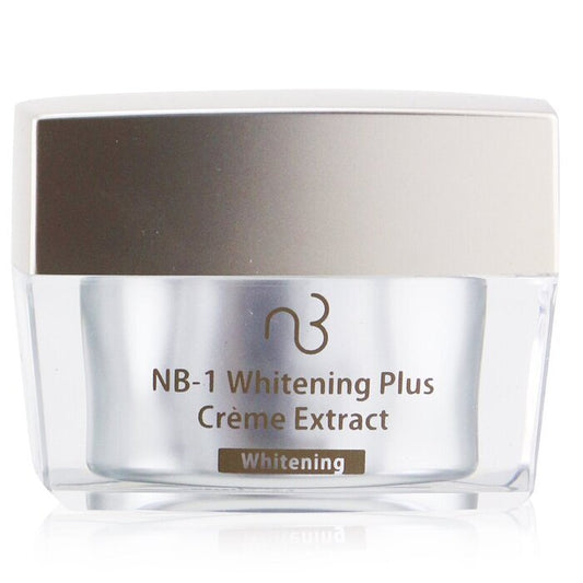 Natural Beauty NB-1 Ultime Restoration NB-1 Whitening Plus Creme Extract(Exp. Date: 08/2024) 20g/0.67oz