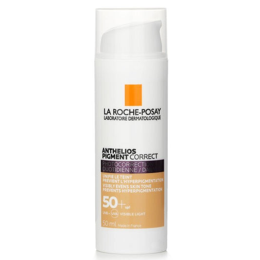 La Roche Posay Anthelios Pigment Correct SPF 50 - # Light 50ml