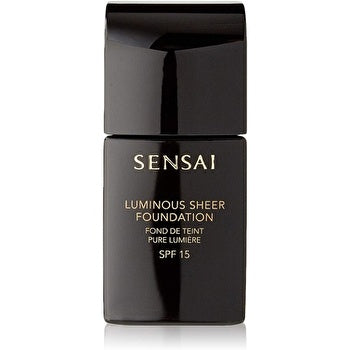 Kanebo Sensai Luminous Sheer Foundation SPF15 - Ls203 Neutral Beige 30ml/1.02oz