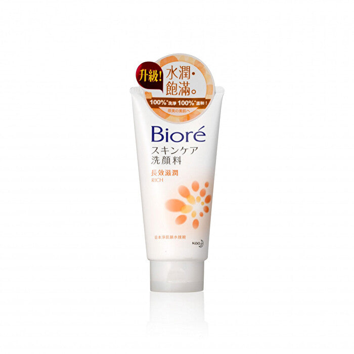 Biore Facial Foam Rich 100g