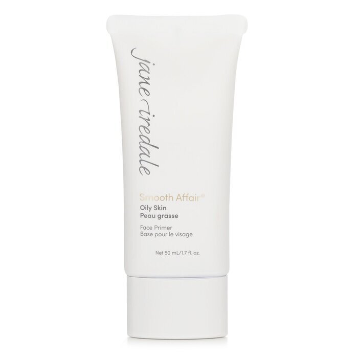 Jane Iredale Smooth Affair Facial Primer & Brightener (For Oily Skin) 50ml/1.7oz