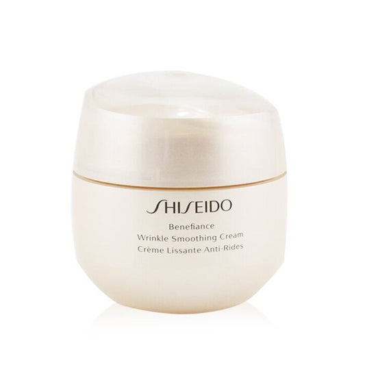 Shiseido Benefiance Wrinkle Smoothing Cream 75ml/2.6oz