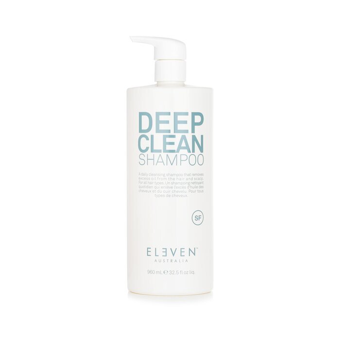 Eleven Australia Deep Clean Shampoo 960ml/32.5oz