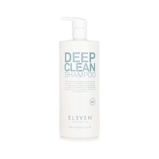 Eleven Australia Deep Clean Shampoo 960ml/32.5oz