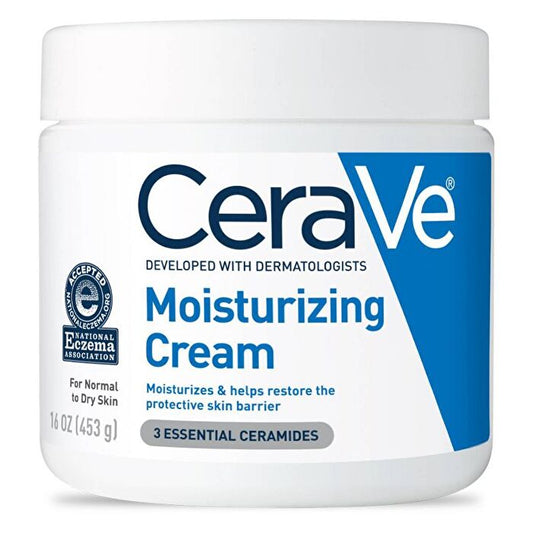 Cerave Moisturizing Cream 453ml/16oz