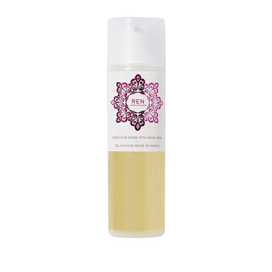 Ren Morrocan Rose Body Wash 200 Ml