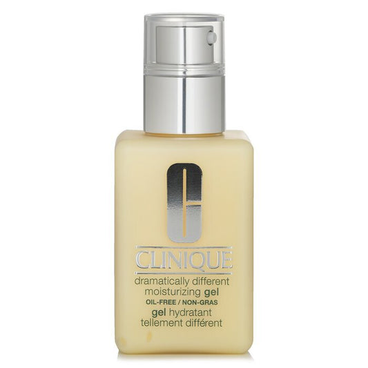 Clinique Dramatically Different Moisturising Gel - Combination Oily to Oily (With Pump) 125ml/4.2oz