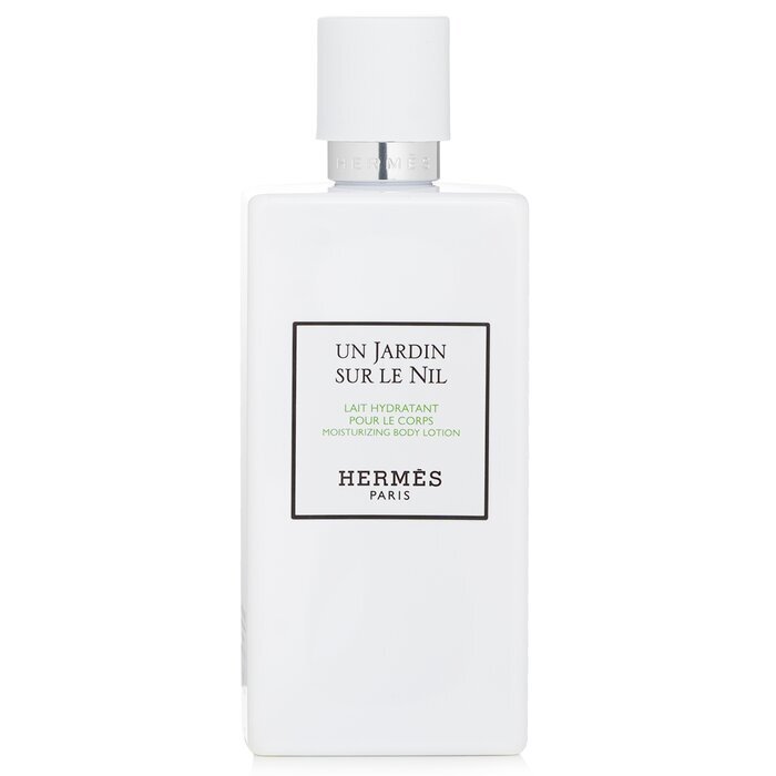 Hermes Un Jardin Sur Le Nil Perfumed Body Lotion 200ml/6.5oz