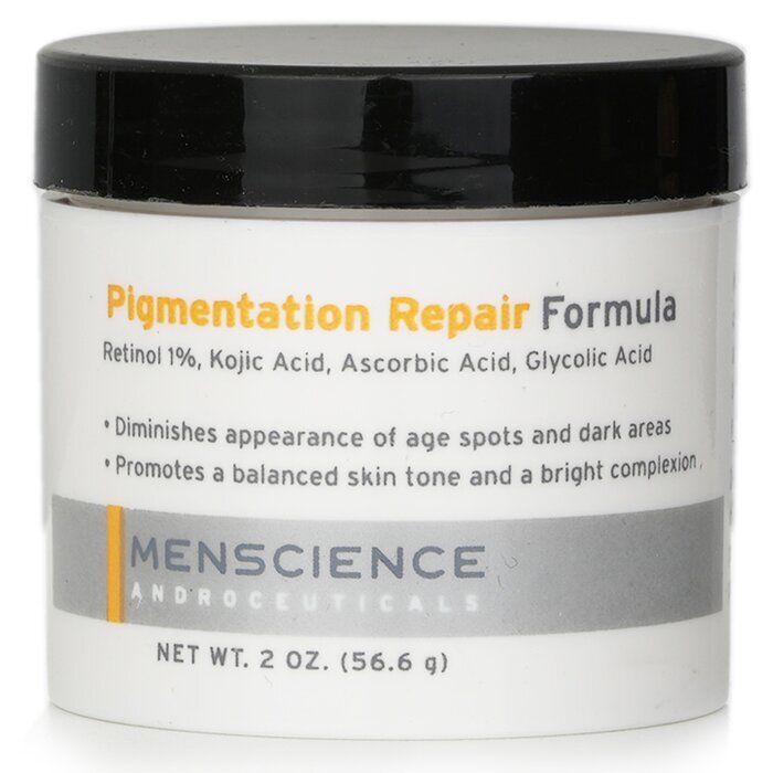 Menscience Pigmentation Repair Formula 56.6g/2oz