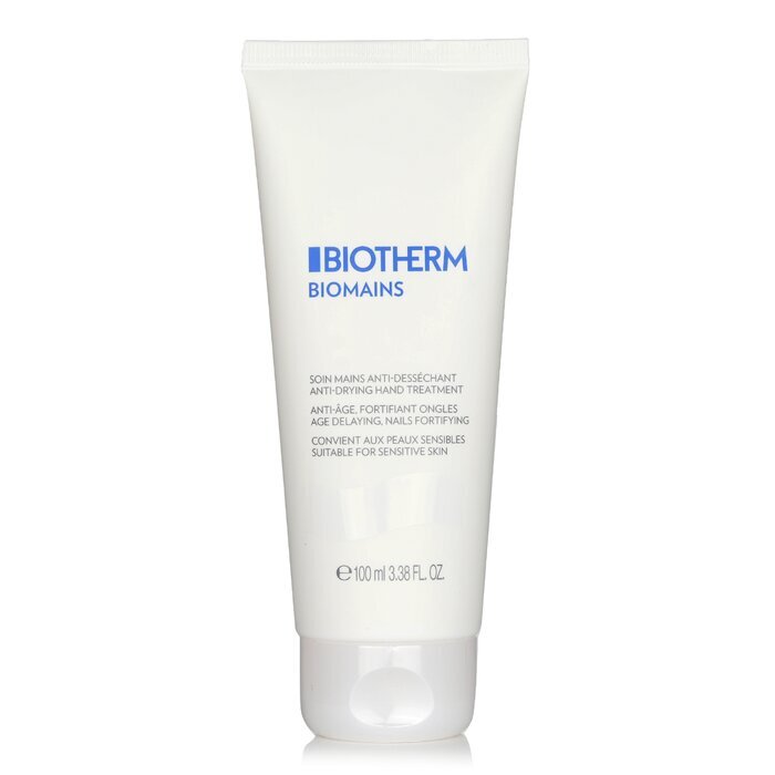 Biotherm Biomains Age Delaying Hand & Nail Treatment - Water Resistant ...