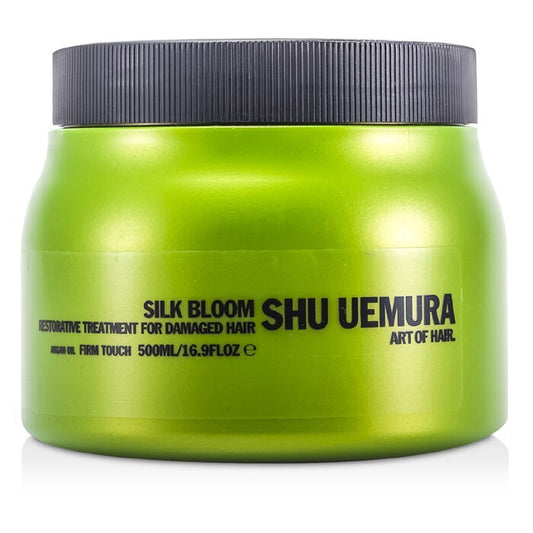Shu Uemura Silk Bloom Restorative Treatment (For Damaged Hair) 500ml/16.9oz