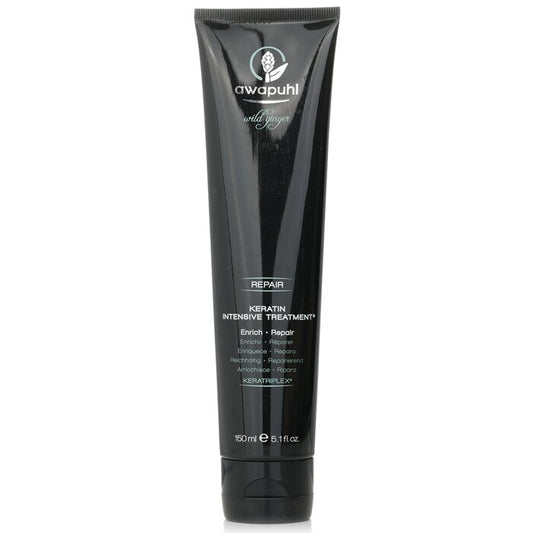 Paul Mitchell Awapuhi Wild Ginger Repair Keratin Intensive Treatment (Enrich - Repair) 150ml/5.1oz