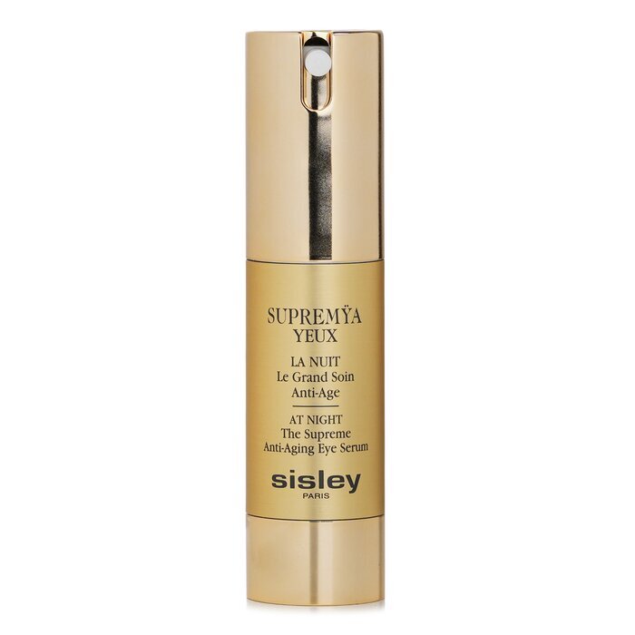 Sisley Supremya Eyes At Night - The Supreme Anti-Aging Eye Serum 15ml/0.52oz