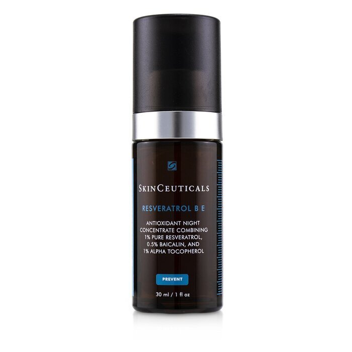 SkinCeuticals Resveratrol B E Antioxidant Night Concentrate 30ml/1oz