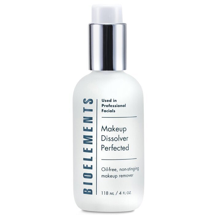 Bioelements Makeup Dissolver Perfected - Oil-Free, Non-Stinging Makeup Remover 118ml/4oz