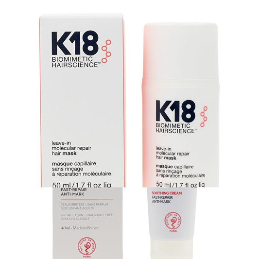 K18 Leave-In Molecular Repair Hair Mask 50ml/1.7oz