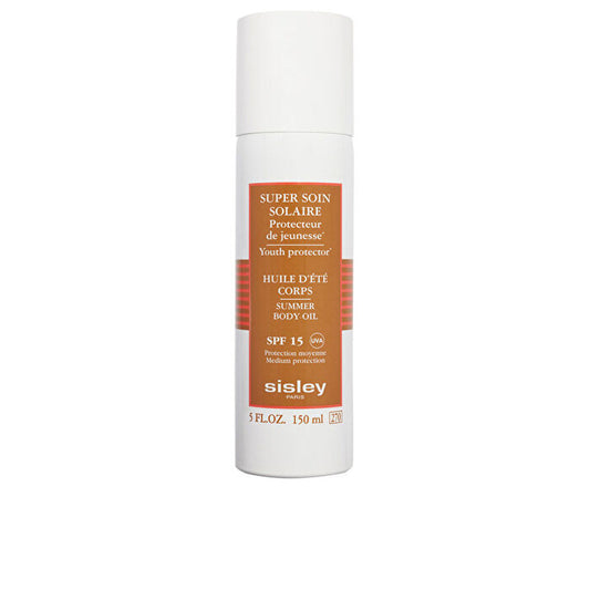 Sisley Super Soin Solaire Silky Body Oil SPF15 150ml/5oz