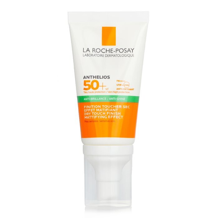 La Roche Posay Anthelios XL 50 Anti-Shine Dry Touch Gel-Cream SPF 50+ - For Sun & Sun Intolerant Skin 48g