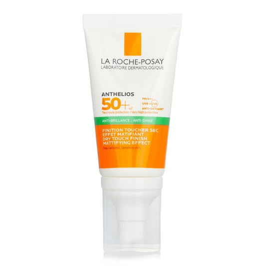 La Roche Posay Anthelios XL 50 Anti-Shine Dry Touch Gel-Cream SPF 50+ - For Sun & Sun Intolerant Skin 48g