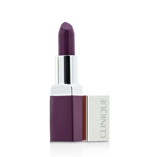 Clinique Pop Lip Colour + Primer - # 16 Grape Pop 3.9g/0.13oz