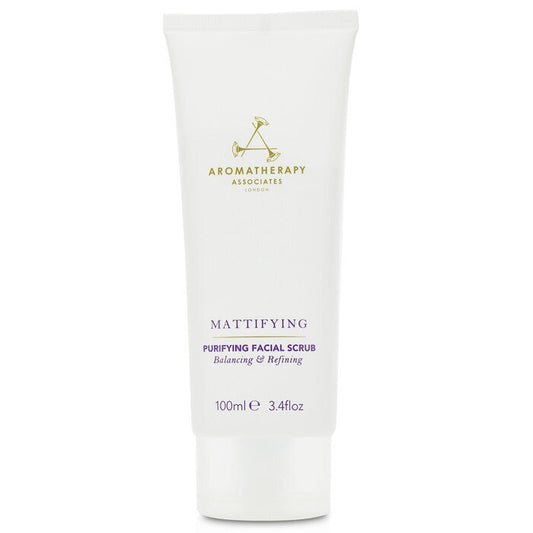 Aromatherapy Associates Mattifying Purifying Facial Scrub 100ml/3.4oz