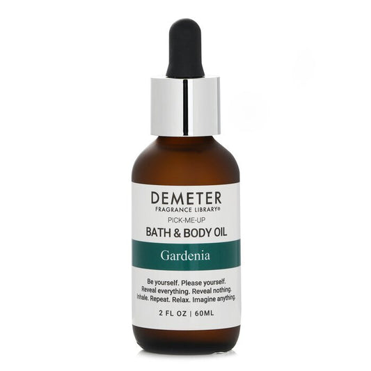Demeter Gardenia Bath & Body Oil 60ml/2oz