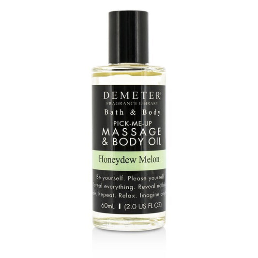 Demeter Honeydew Melon Massage & Body Oil 60ml/2oz