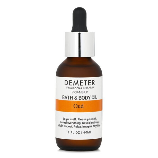 Demeter Oud Bath & Body Oil 60ml/2oz