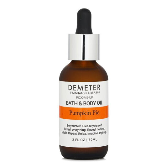 Demeter Pumpkin Pie Bath & Body Oil 60ml/2oz